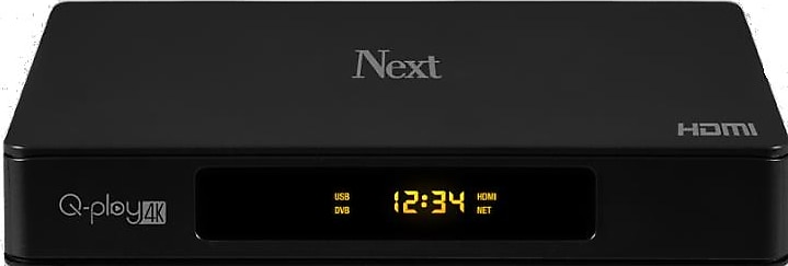 next q-play 4k ultra hd android uydu alıcısı