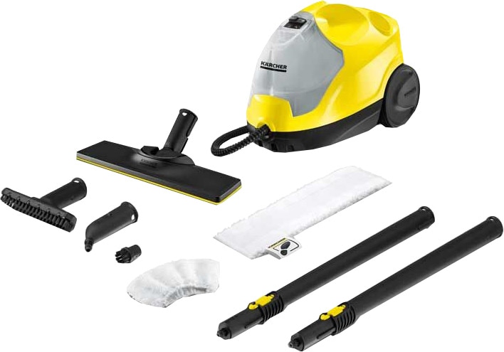 karcher sc 4 easyfix buharlı temizleyici