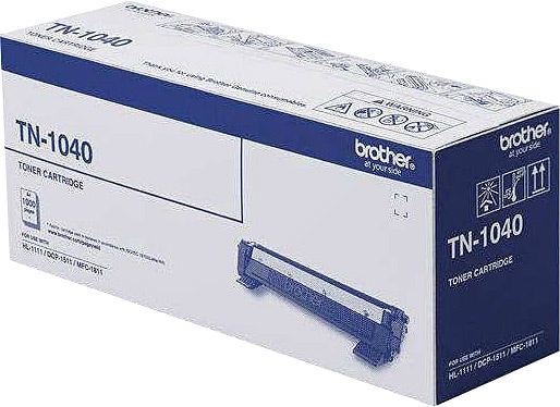 brother tn-1040 siyah toner