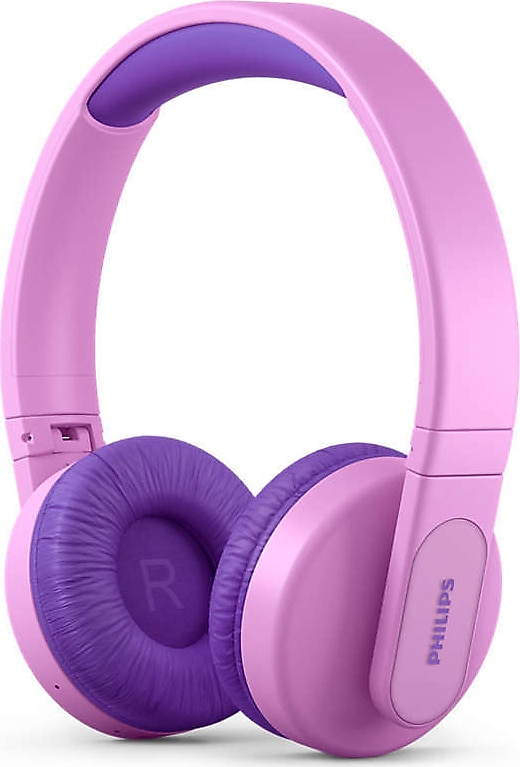 philips tak4206pk pembe kulak üstü bluetooth kulaklık