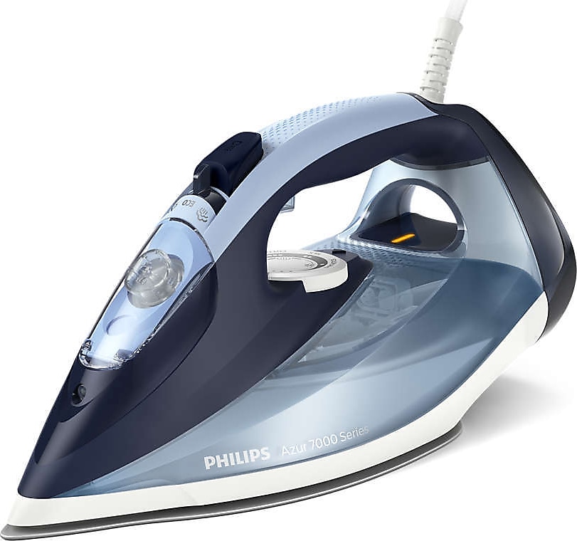 philips azur 7000 serisi dst7020/20 2800 w buharlı ütü